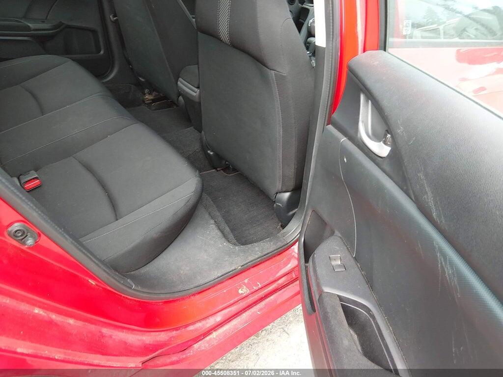 2HGFC2F56GH560208 2016 HONDA CIVIC photo no. 8