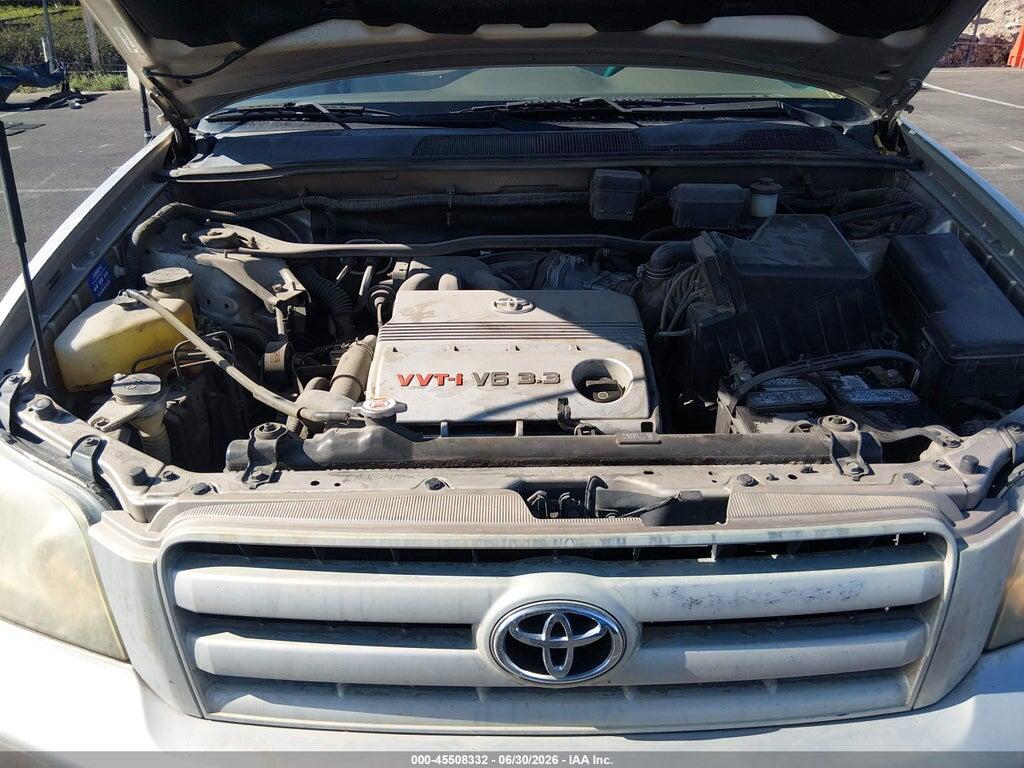 JTEGP21A170132266 2007 TOYOTA HIGHLANDER photo no. 10