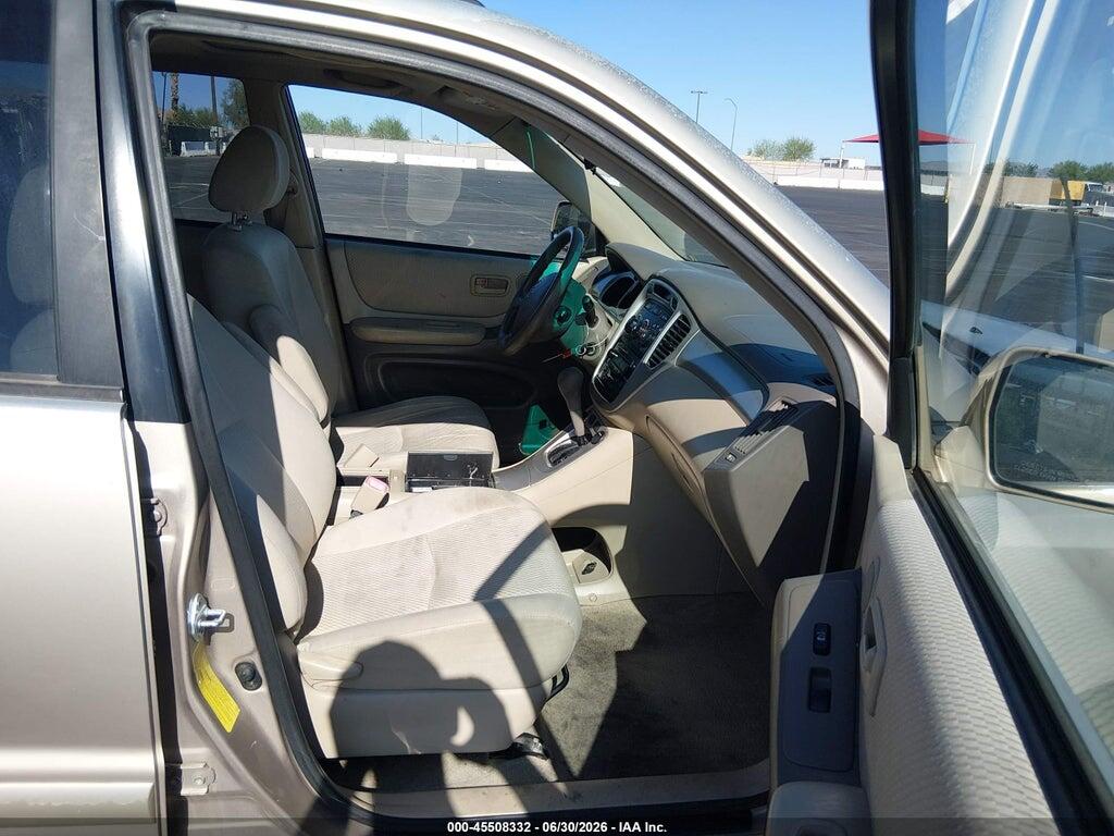 JTEGP21A170132266 2007 TOYOTA HIGHLANDER photo no. 5
