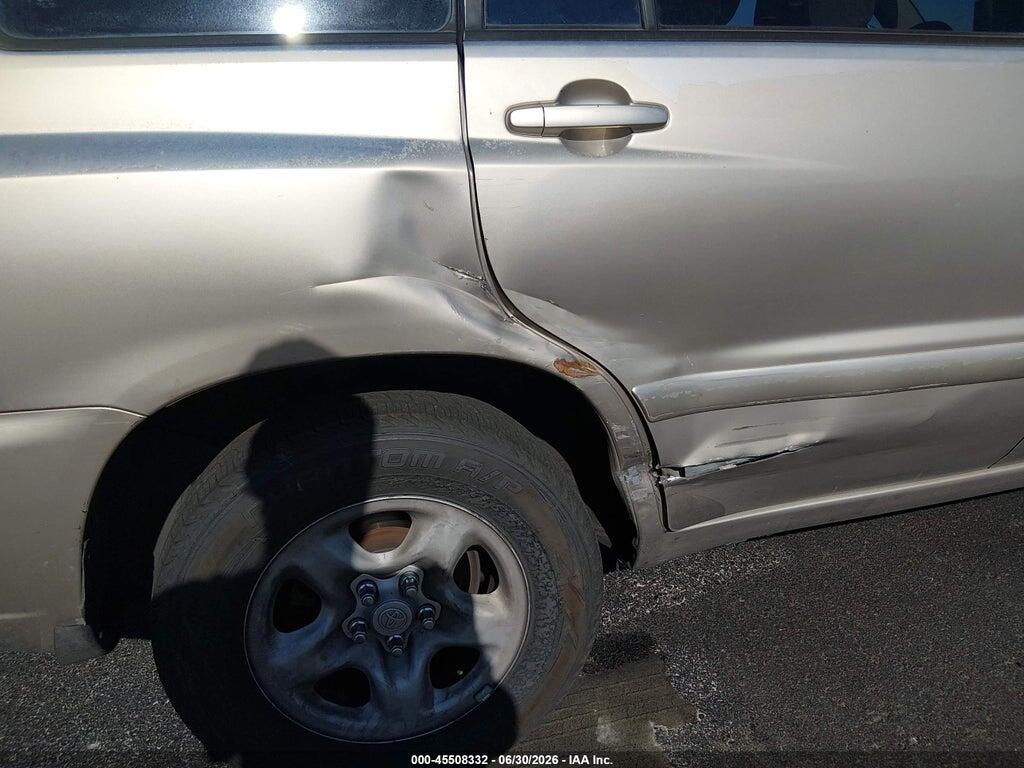 JTEGP21A170132266 2007 TOYOTA HIGHLANDER photo no. 6