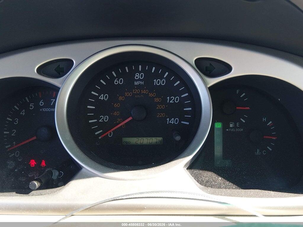 JTEGP21A170132266 2007 TOYOTA HIGHLANDER photo no. 7
