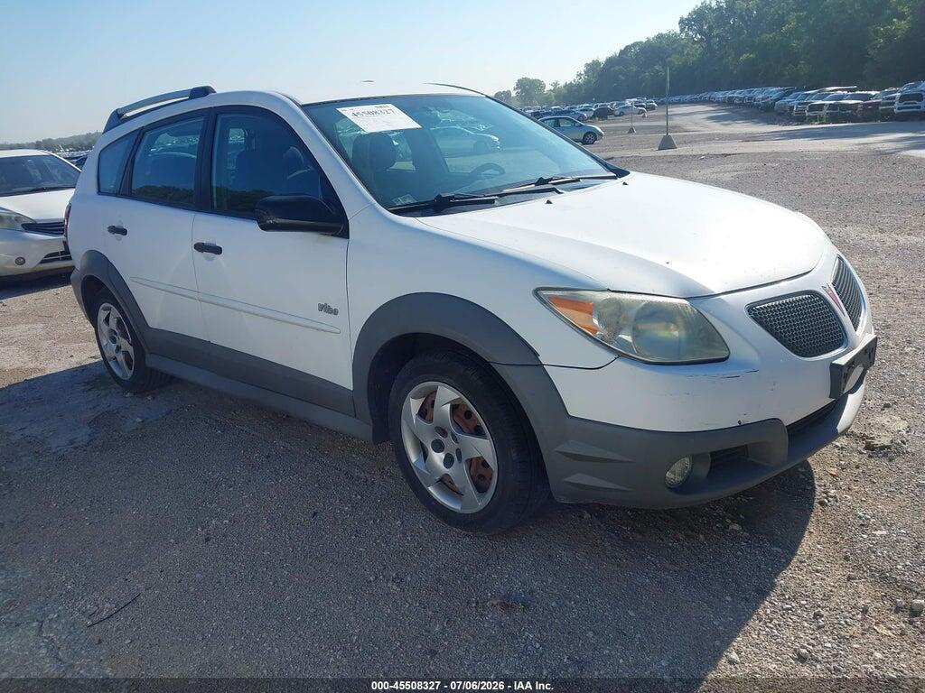5Y2SL65846Z410189 2006 PONTIAC VIBE photo no. 1
