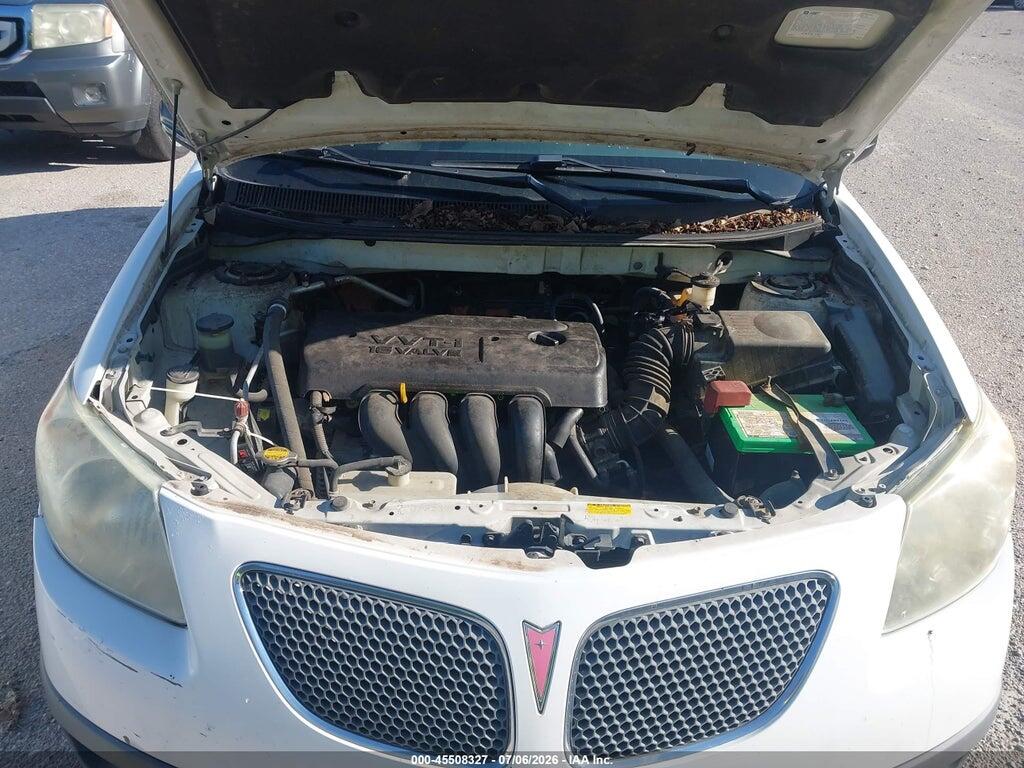 5Y2SL65846Z410189 2006 PONTIAC VIBE photo no. 10