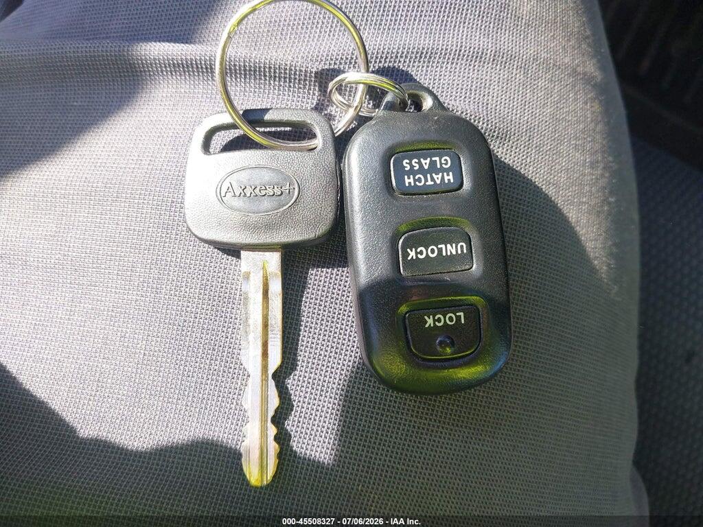 5Y2SL65846Z410189 2006 PONTIAC VIBE photo no. 11