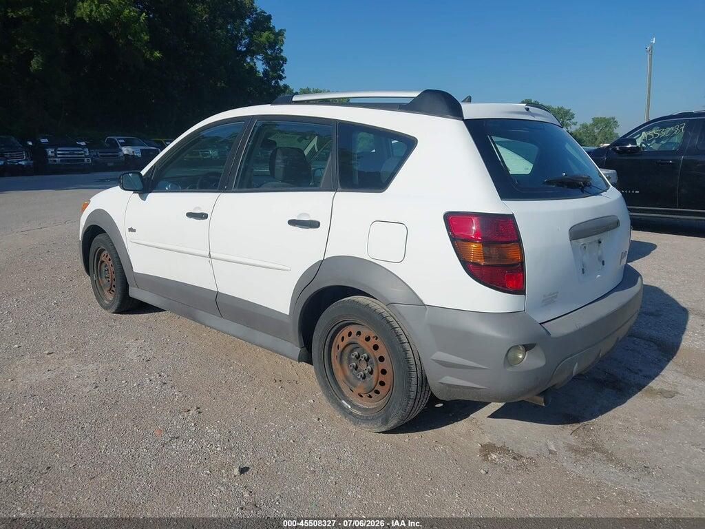5Y2SL65846Z410189 2006 PONTIAC VIBE photo no. 3