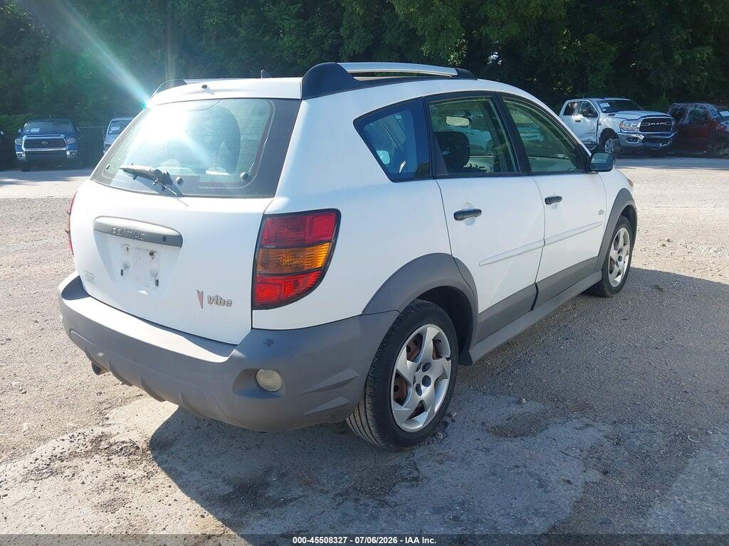 5Y2SL65846Z410189 2006 PONTIAC VIBE photo no. 4