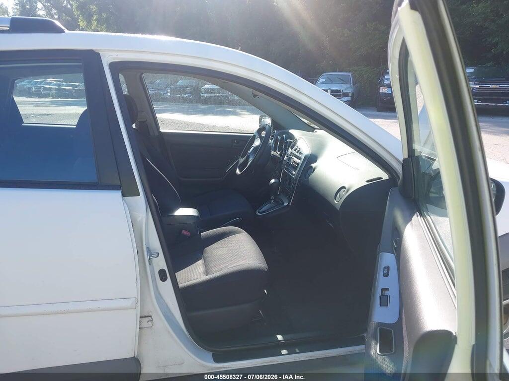 5Y2SL65846Z410189 2006 PONTIAC VIBE photo no. 5