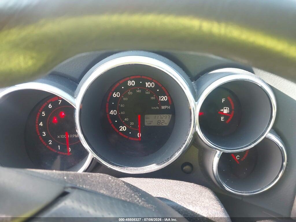 5Y2SL65846Z410189 2006 PONTIAC VIBE photo no. 7