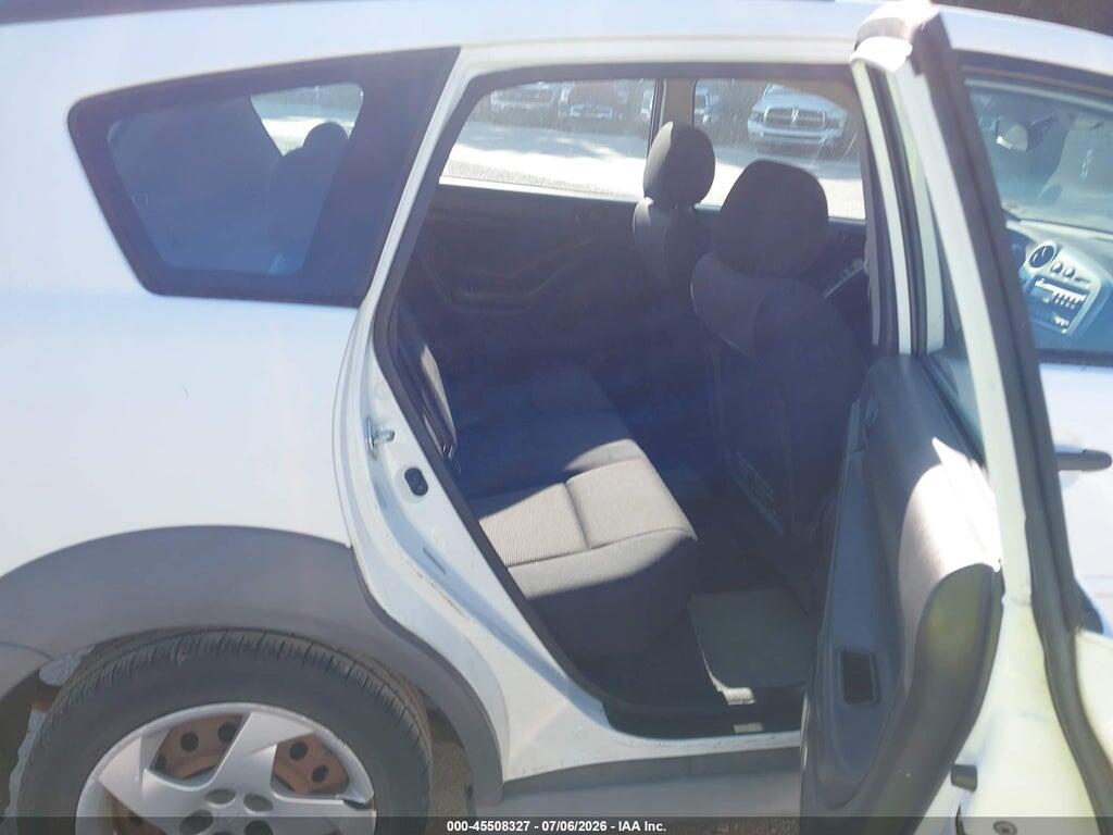5Y2SL65846Z410189 2006 PONTIAC VIBE photo no. 8