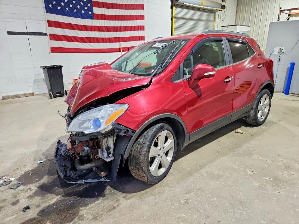 KL4CJASB2GB619156 2016 BUICK ENCORE photo no. 1