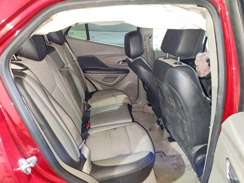 KL4CJASB2GB619156 2016 BUICK ENCORE photo no. 11