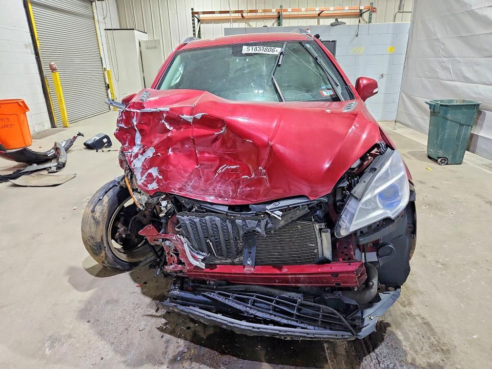 KL4CJASB2GB619156 2016 BUICK ENCORE photo no. 5