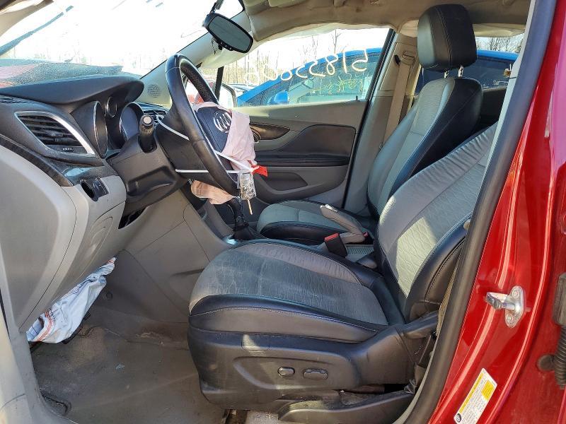 KL4CJASB2GB619156 2016 BUICK ENCORE photo no. 7