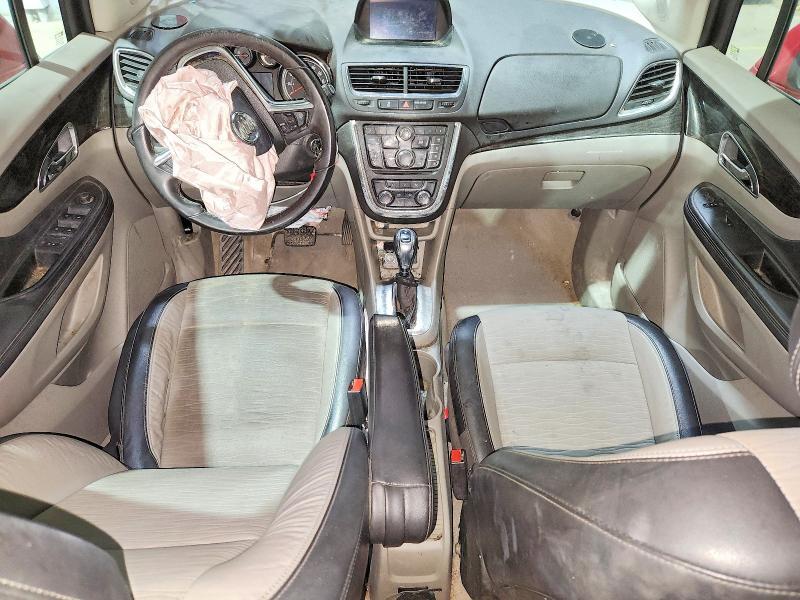 KL4CJASB2GB619156 2016 BUICK ENCORE photo no. 8