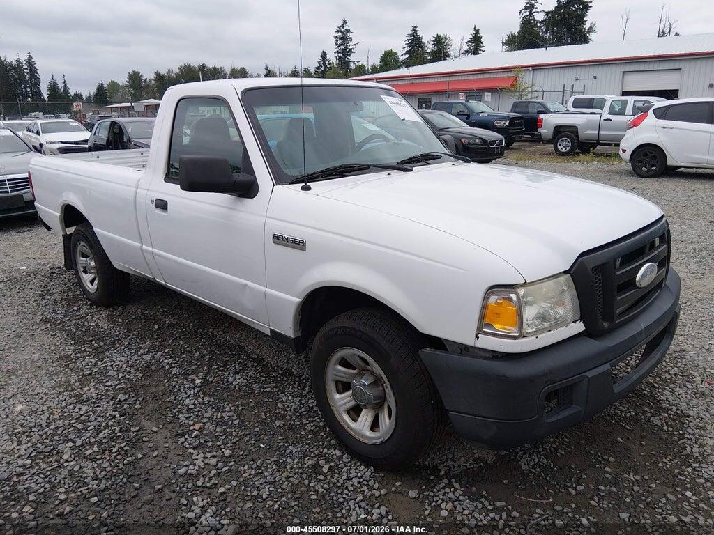 1FTYR10D77PA66242 2007 FORD RANGER photo no. 1