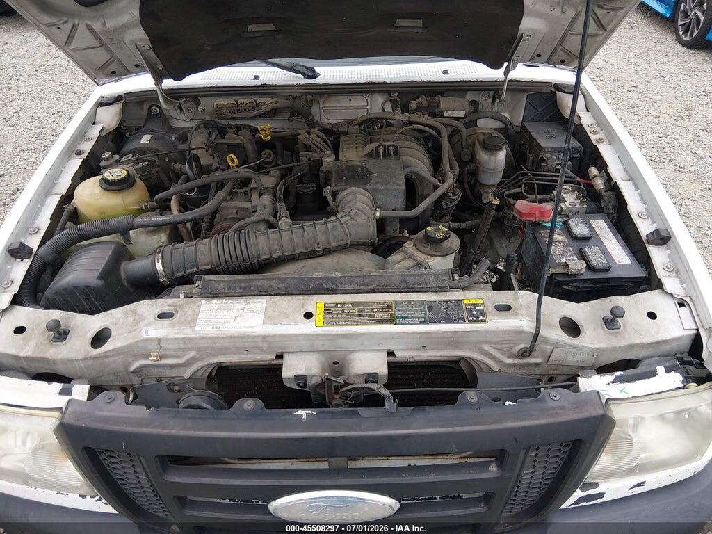 1FTYR10D77PA66242 2007 FORD RANGER photo no. 10