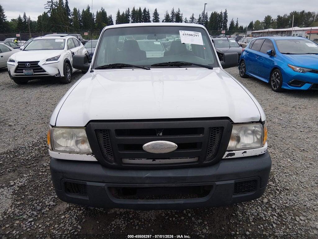 1FTYR10D77PA66242 2007 FORD RANGER photo no. 12