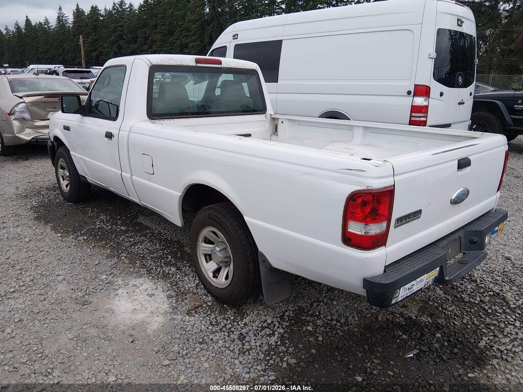 1FTYR10D77PA66242 2007 FORD RANGER photo no. 3