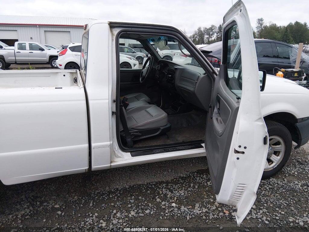 1FTYR10D77PA66242 2007 FORD RANGER photo no. 5
