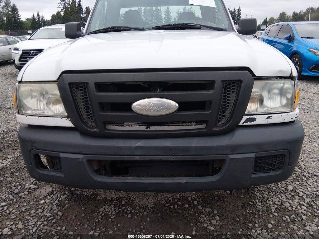 1FTYR10D77PA66242 2007 FORD RANGER photo no. 6