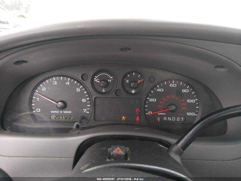 1FTYR10D77PA66242 2007 FORD RANGER photo no. 7