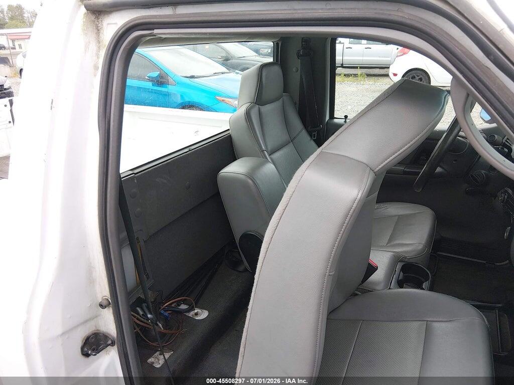1FTYR10D77PA66242 2007 FORD RANGER photo no. 8