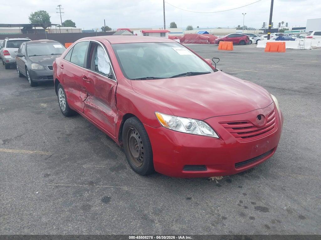4T4BE46K38R041786 2008 TOYOTA CAMRY photo no. 1