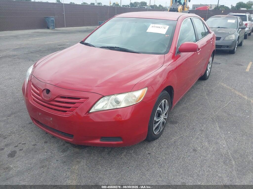 4T4BE46K38R041786 2008 TOYOTA CAMRY photo no. 2