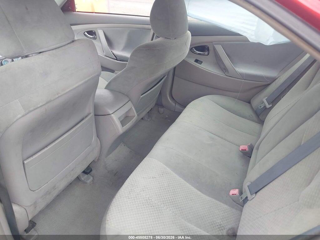 4T4BE46K38R041786 2008 TOYOTA CAMRY photo no. 8