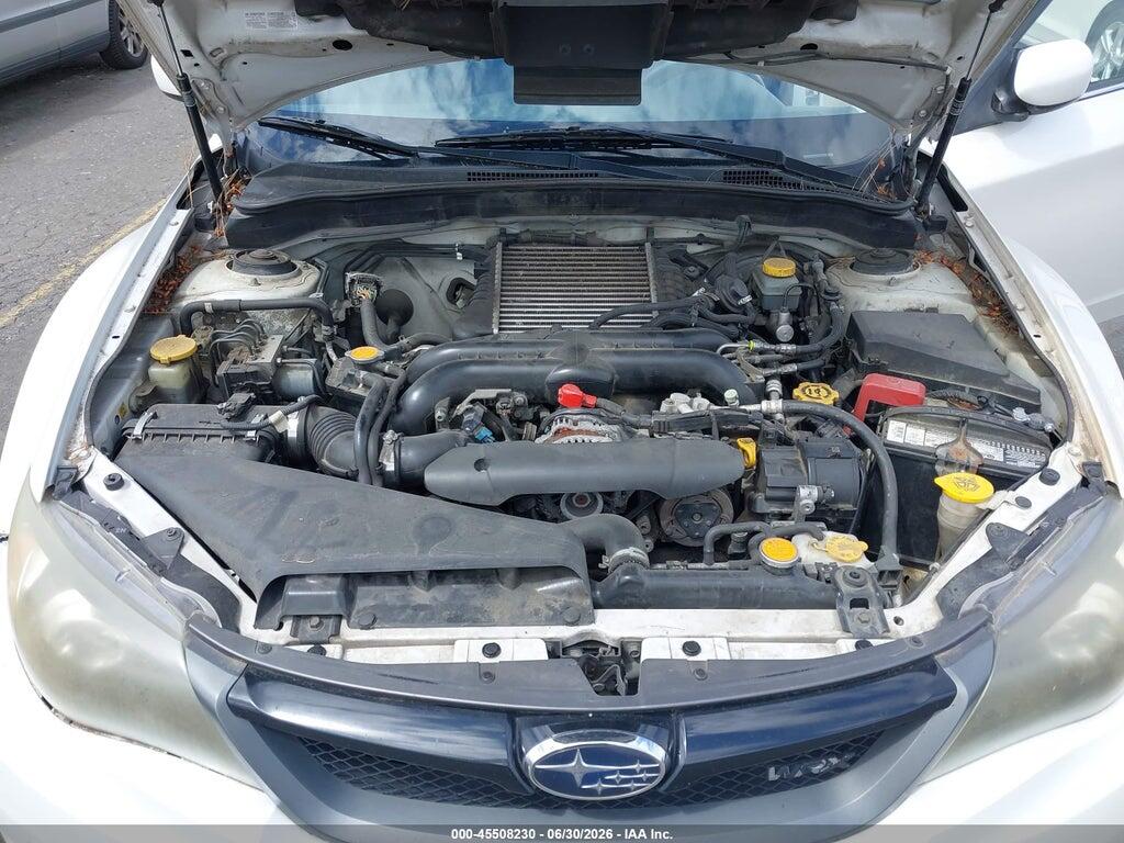 JF1GV7E67BG515633 2011 SUBARU IMPREZA photo no. 10