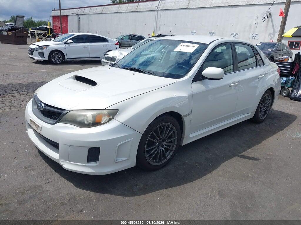 JF1GV7E67BG515633 2011 SUBARU IMPREZA photo no. 2