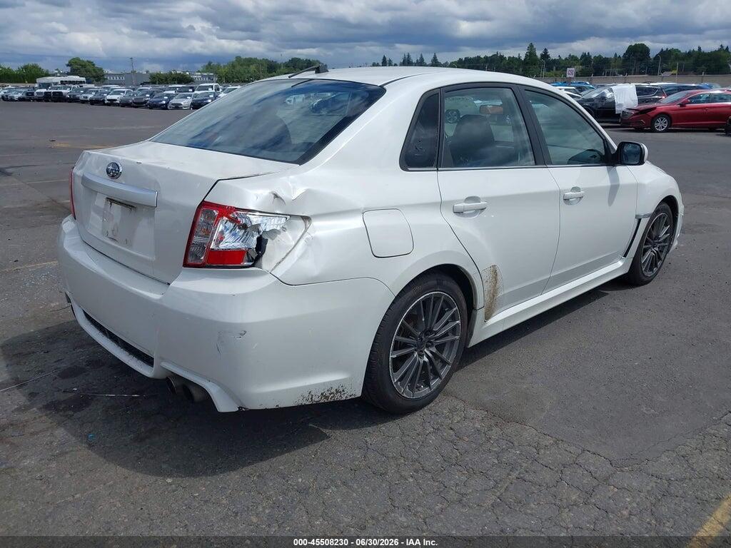JF1GV7E67BG515633 2011 SUBARU IMPREZA photo no. 4