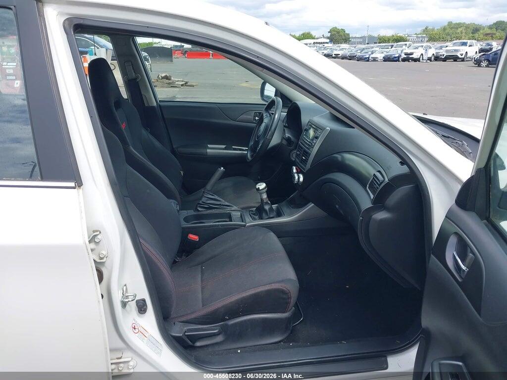 JF1GV7E67BG515633 2011 SUBARU IMPREZA photo no. 5