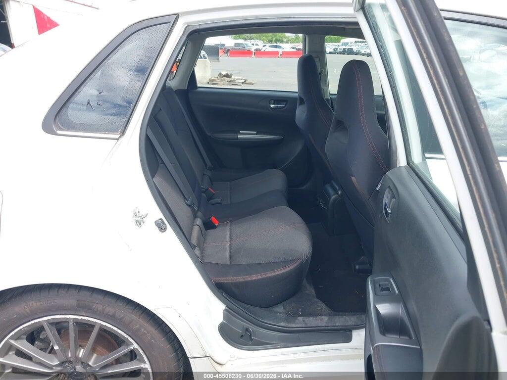 JF1GV7E67BG515633 2011 SUBARU IMPREZA photo no. 8