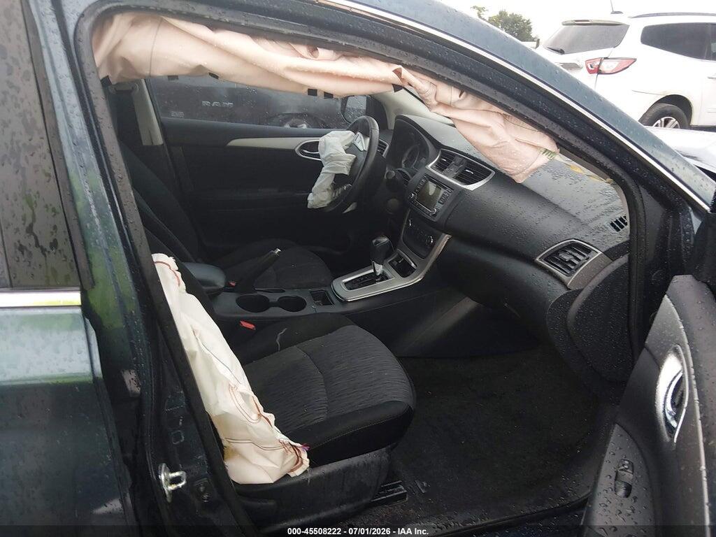 3N1AB7AP7FY219686 2015 NISSAN SENTRA photo no. 4