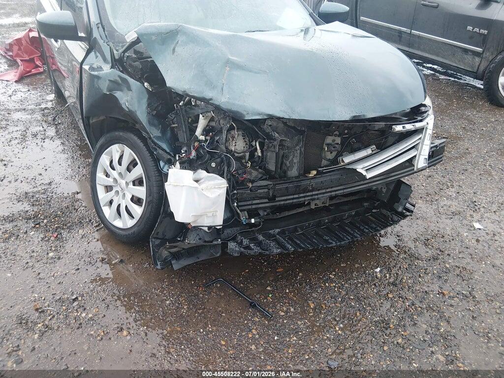 3N1AB7AP7FY219686 2015 NISSAN SENTRA photo no. 5