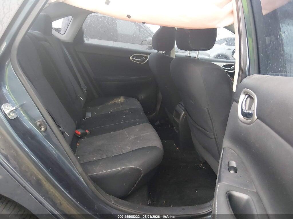 3N1AB7AP7FY219686 2015 NISSAN SENTRA photo no. 7