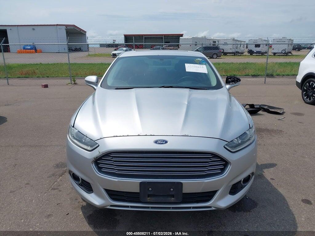 3FA6P0K98ER121972 2014 FORD FUSION photo no. 12
