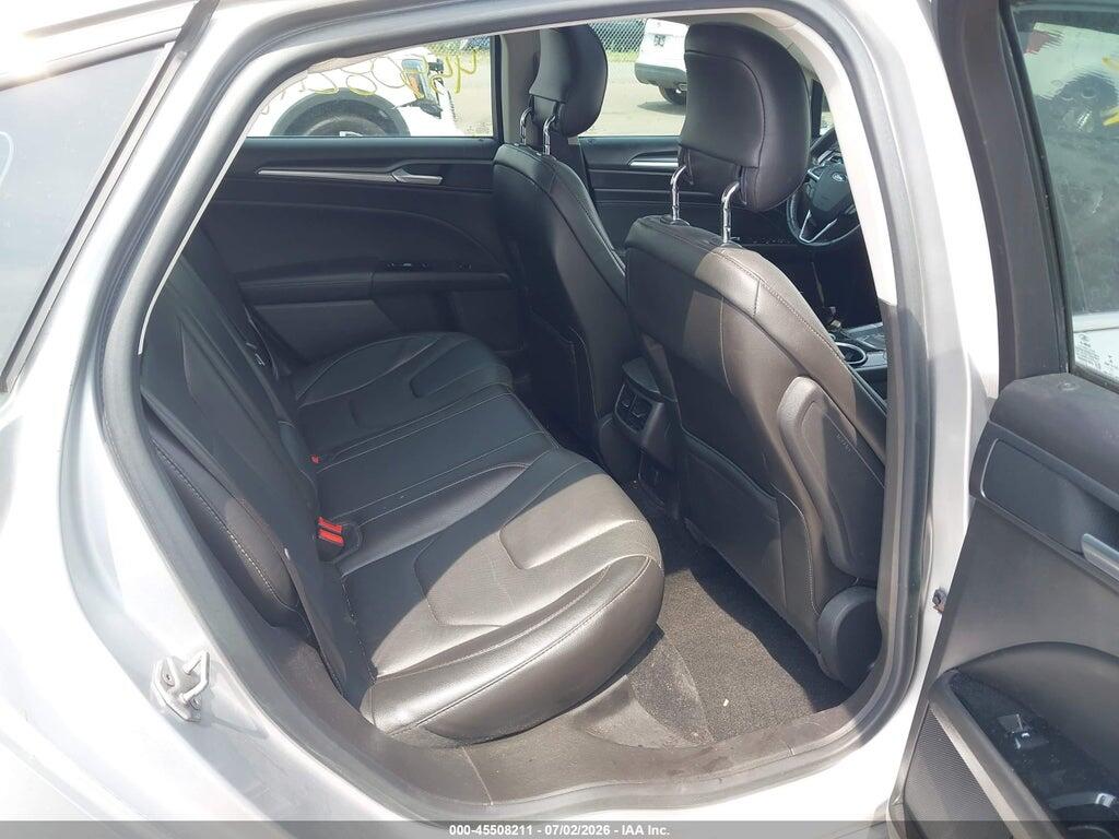 3FA6P0K98ER121972 2014 FORD FUSION photo no. 8
