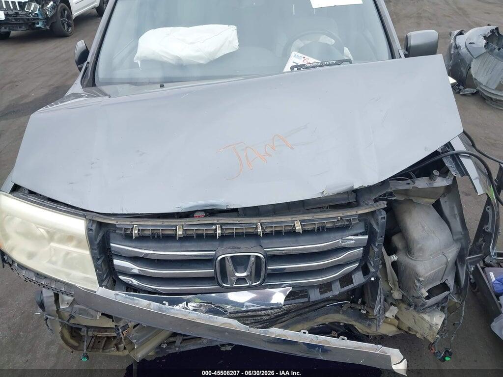 5FNYF3H52DB023838 2013 HONDA PILOT photo no. 10