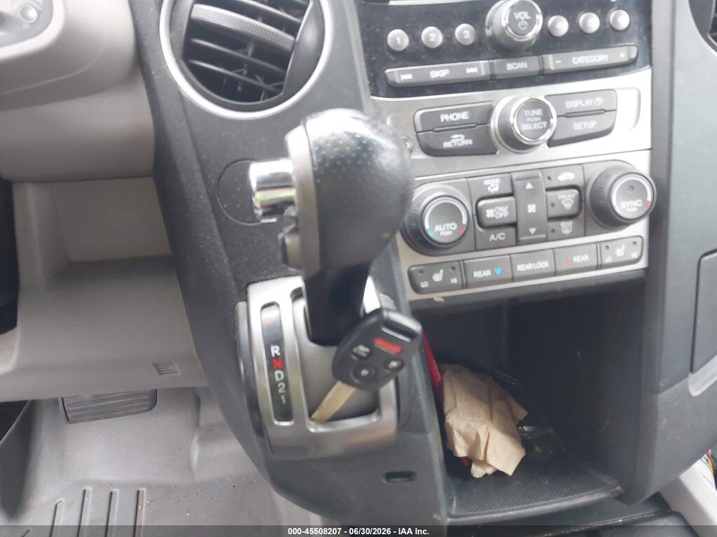 5FNYF3H52DB023838 2013 HONDA PILOT photo no. 11