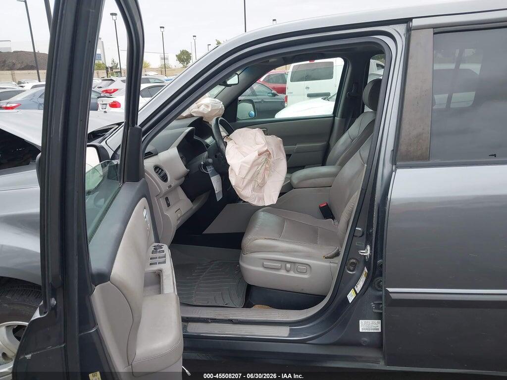 5FNYF3H52DB023838 2013 HONDA PILOT photo no. 5