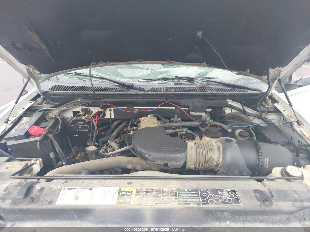 1FTRW08L81KC49611 2001 FORD F-150 photo no. 10