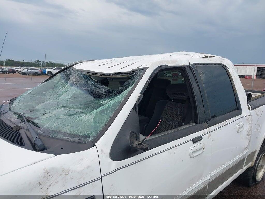 1FTRW08L81KC49611 2001 FORD F-150 photo no. 6