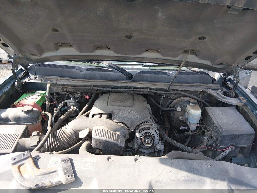 1GCEC29069Z270872 2009 CHEVROLET SILVERADO 1500 photo no. 10