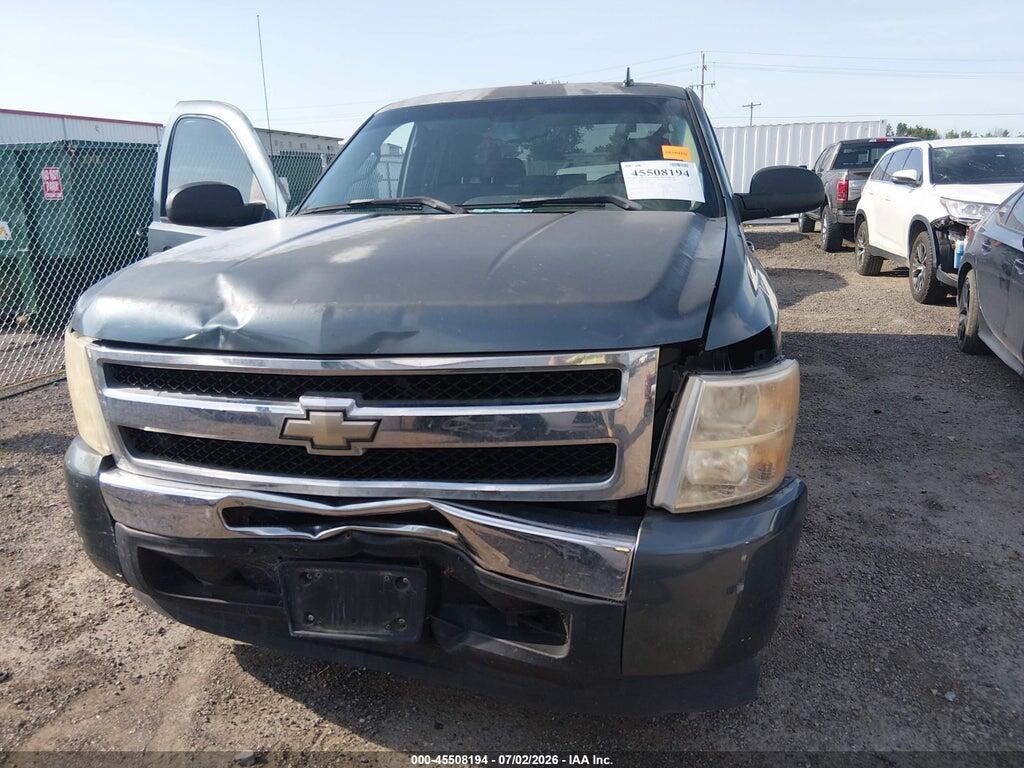 1GCEC29069Z270872 2009 CHEVROLET SILVERADO 1500 photo no. 12