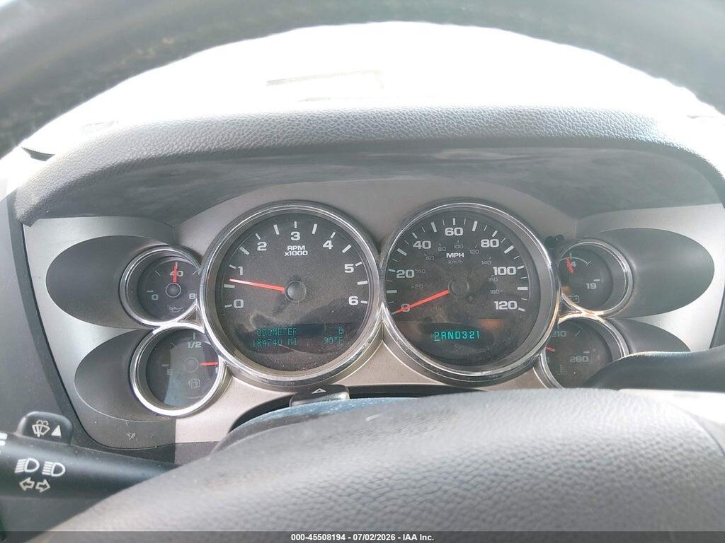 1GCEC29069Z270872 2009 CHEVROLET SILVERADO 1500 photo no. 7