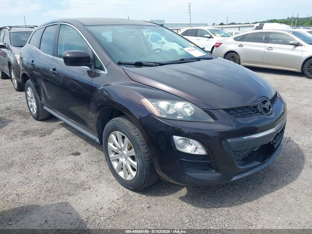 JM3ER2BM3C0414957 2012 MAZDA CX-7 photo no. 1