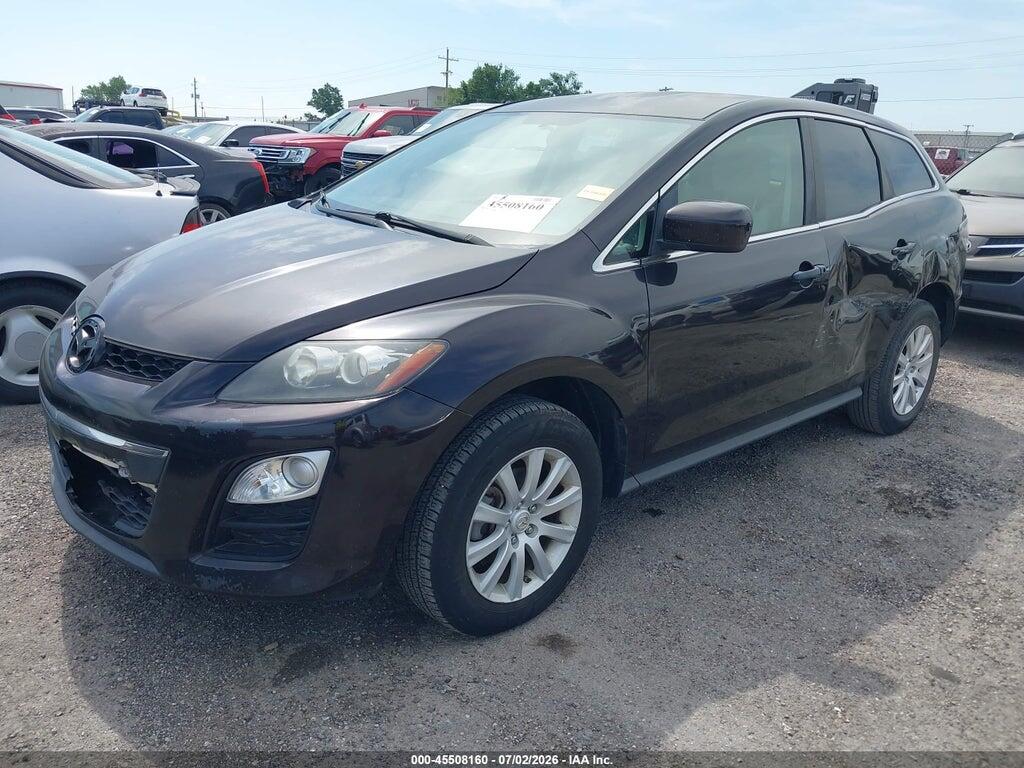 JM3ER2BM3C0414957 2012 MAZDA CX-7 photo no. 2