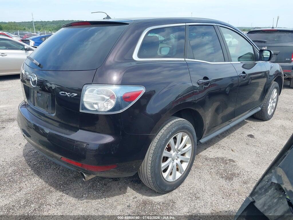 JM3ER2BM3C0414957 2012 MAZDA CX-7 photo no. 4
